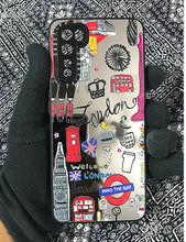 Load image into Gallery viewer, London casetify silicone tpu case for OnePlus Nord
