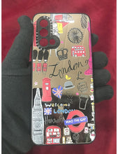 Load image into Gallery viewer, London casetify silicone tpu case for OnePlus Nord CE
