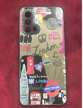 Load image into Gallery viewer, London casetify silicone tpu case for OnePlus Nord CE
