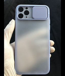 Lavender Shutter case for Apple Iphone 11 Pro Max