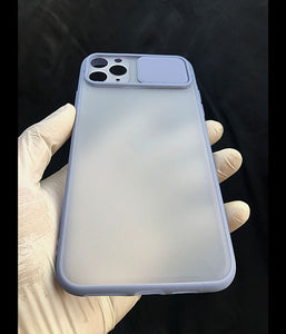 Lavender Shutter case for Apple Iphone 11 Pro Max