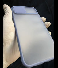 Load image into Gallery viewer, Lavender Shutter case for Apple Iphone 11 Pro Max
