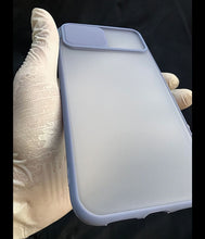 Load image into Gallery viewer, Lavender Shutter case for Apple Iphone 11
