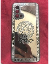 Load image into Gallery viewer, Versace mirror casetify silicone tpu case for OnePlus Nord CE
