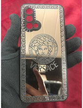 Load image into Gallery viewer, Versace mirror casetify silicone tpu case for OnePlus Nord CE
