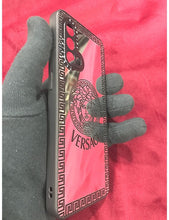 Load image into Gallery viewer, Versace mirror casetify silicone tpu case for OnePlus Nord CE
