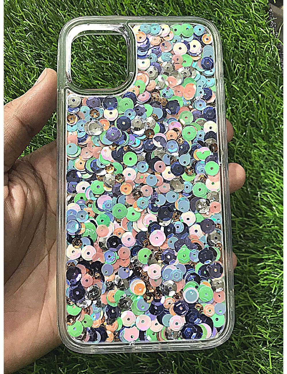 Multi Sequence Premium case for Apple Iphone 11