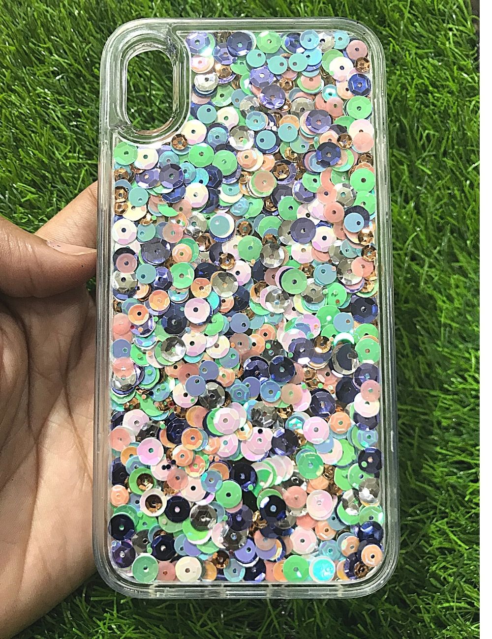 Multi Sequence Premium case for Apple Iphone XR