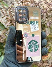 Load image into Gallery viewer, Mirror casetify Never silicone tpu case for OnePlus 9R
