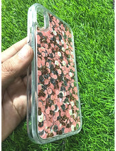 Load image into Gallery viewer, Pink Sequence Premium case for Apple Iphone XR
