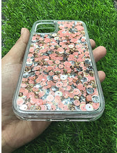 Load image into Gallery viewer, Pink Sequence Premium case for Apple Iphone 11
