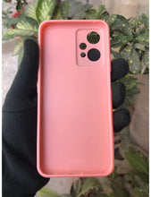 Load image into Gallery viewer, Pink glass camera protector premium case for OnePlus Nord CE 2 Lite
