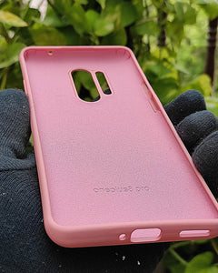 Pink Rainbow silicone case for OnePlus 8 Pro