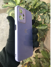 Load image into Gallery viewer, Purple glass camera protector premium case for OnePlus Nord CE 2 Lite
