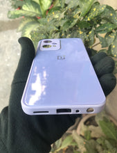 Load image into Gallery viewer, Purple glass camera protector premium case for OnePlus Nord CE 2 Lite
