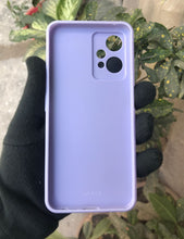 Load image into Gallery viewer, Purple glass camera protector premium case for OnePlus Nord CE 2 Lite
