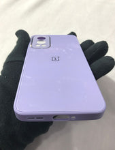 Load image into Gallery viewer, Purple glass camera protector premium case for OnePlus Nord 2
