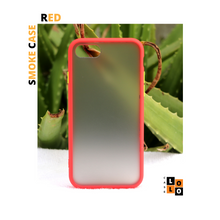 Load image into Gallery viewer, Red smoke case for Apple Iphone 6/6s
