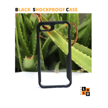 Load image into Gallery viewer, Black Shockproof case for Iphone 7/8
