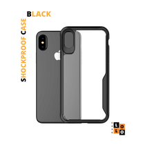 Load image into Gallery viewer, Black Shockproof case for Iphone XS MAX
