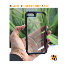 Load image into Gallery viewer, Black Shockproof case for Iphone 7/8
