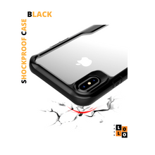 Load image into Gallery viewer, Black Shockproof case for Iphone XR
