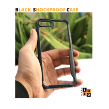 Load image into Gallery viewer, Black Shockproof case for Iphone 7/8
