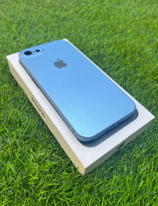 Sierra Blue Hard Pc Premium case for Apple Iphone 7/8