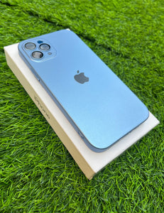 Sierra Blue Hard Pc Premium case for Apple Iphone 11 Pro