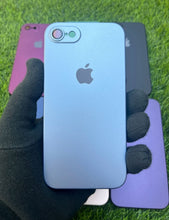 Load image into Gallery viewer, Sierra Blue Hard Pc Premium case for Apple Iphone 7/8
