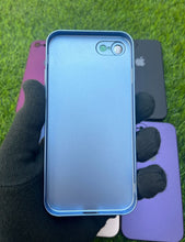 Load image into Gallery viewer, Sierra Blue Hard Pc Premium case for Apple Iphone 7/8

