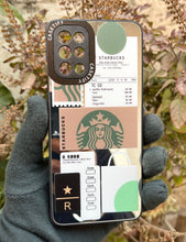 Load image into Gallery viewer, Mirror casetify Star R silicone tpu case for OnePlus 9R
