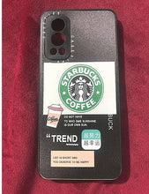 Load image into Gallery viewer, Starbucks casetify silicone tpu case for OnePlus Nord 2
