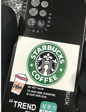 Load image into Gallery viewer, Starbucks casetify silicone tpu case for OnePlus 9R
