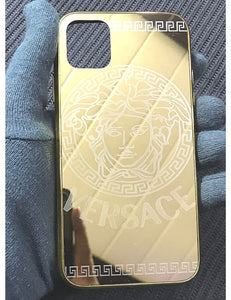 Versace Golden Concept Luxury case for Apple Iphone 11