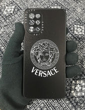 Load image into Gallery viewer, Versace casetify silicone tpu case for OnePlus 9R
