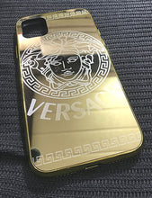Load image into Gallery viewer, Versace Golden Concept Luxury case for Apple Iphone 11
