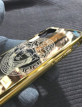 Load image into Gallery viewer, Versace Golden Concept Luxury case for Apple Iphone 11
