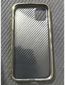 Lion Golden Concept Luxury case for Apple Iphone 11