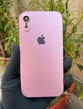 Load image into Gallery viewer, Rose Gold Hard Pc premium case for Apple Iphone XR

