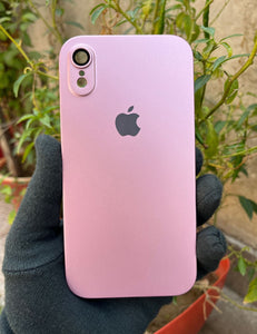 Rose Gold Hard Pc premium case for Apple Iphone XR